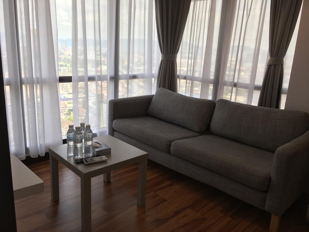Rainbow Service Suite At Times Square Kuala Lumpur Dış mekan fotoğraf