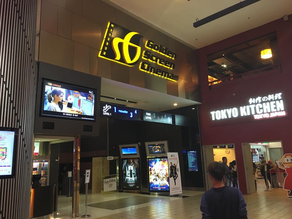 Rainbow Service Suite At Times Square Kuala Lumpur Dış mekan fotoğraf