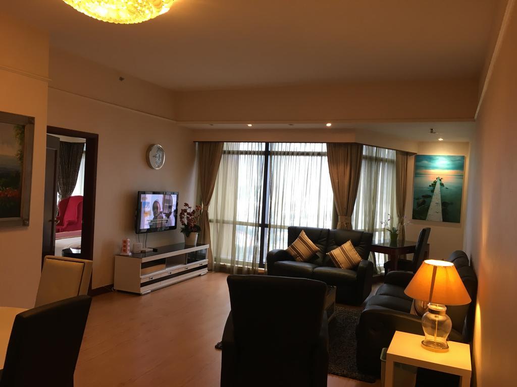 Rainbow Service Suite At Times Square Kuala Lumpur Dış mekan fotoğraf