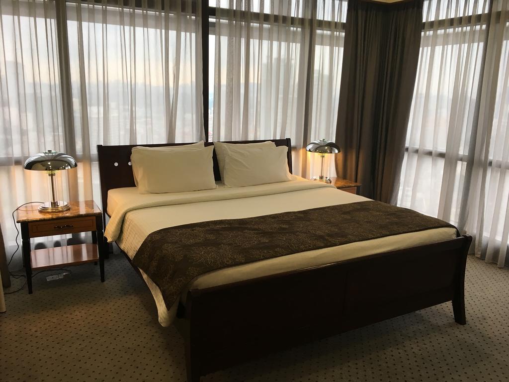 Rainbow Service Suite At Times Square Kuala Lumpur Dış mekan fotoğraf