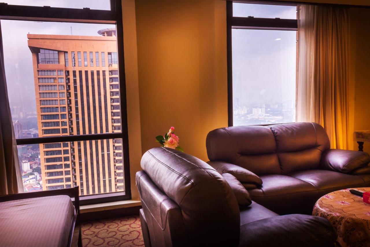 Rainbow Service Suite At Times Square Kuala Lumpur Dış mekan fotoğraf