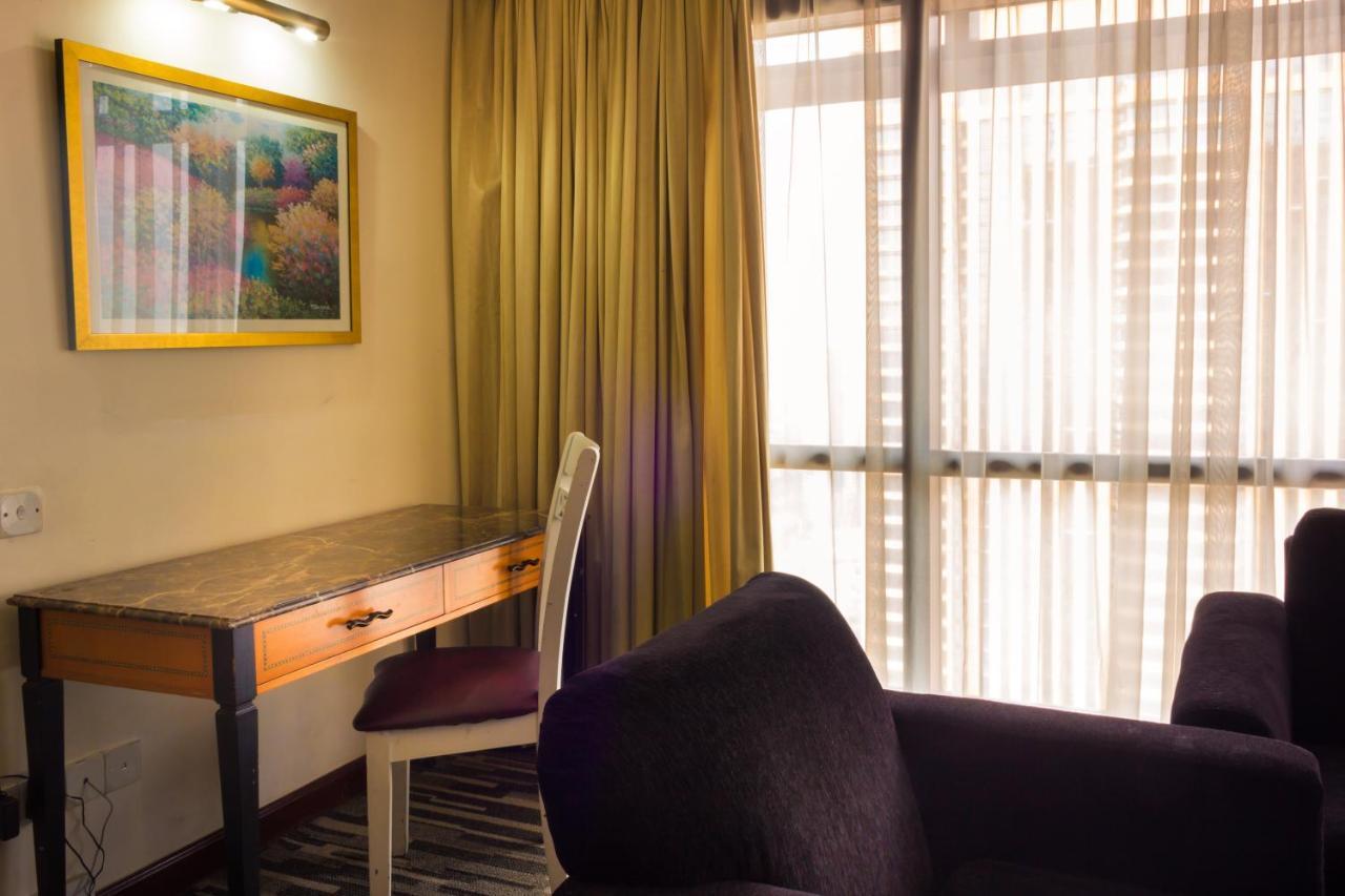 Rainbow Service Suite At Times Square Kuala Lumpur Dış mekan fotoğraf