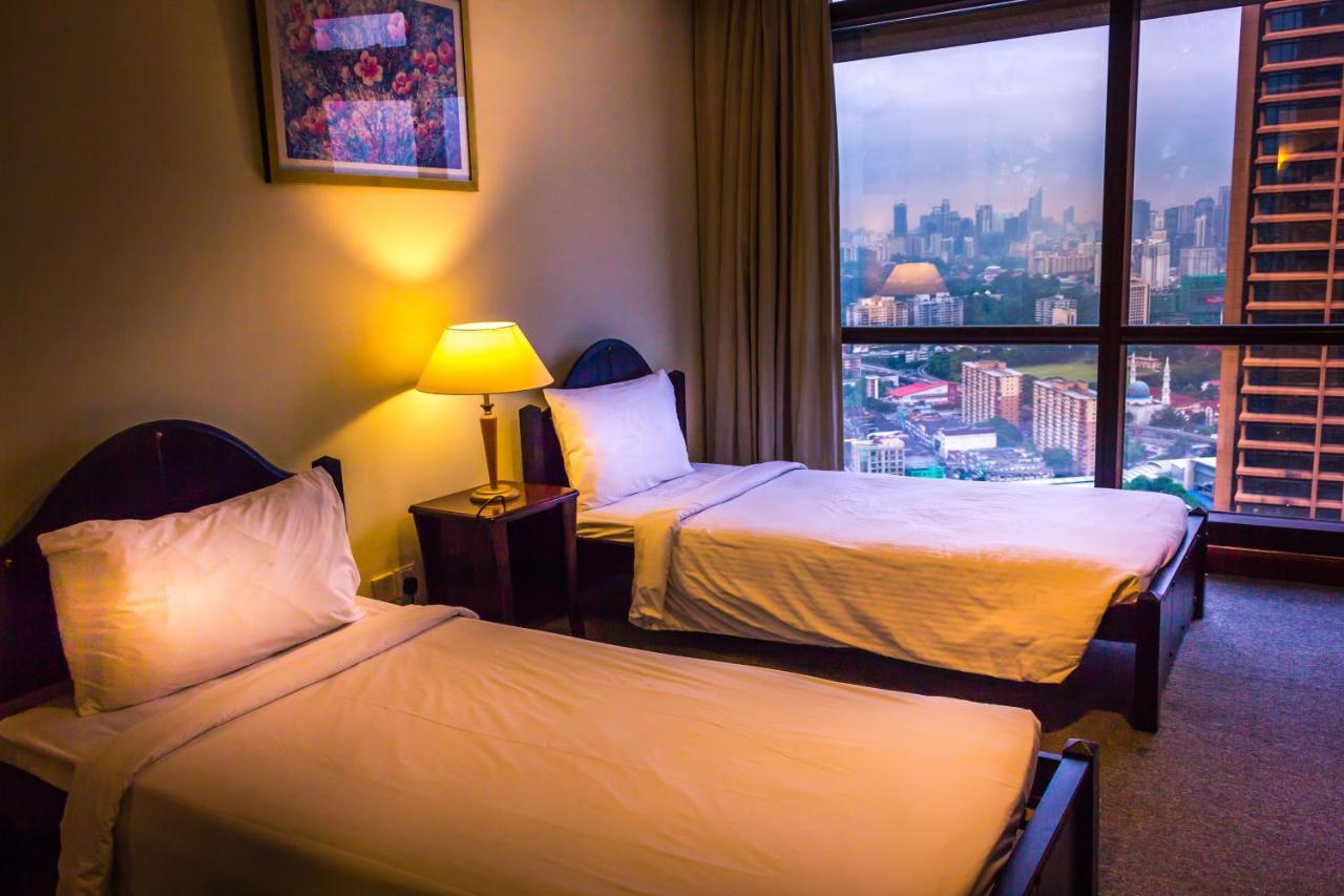 Rainbow Service Suite At Times Square Kuala Lumpur Dış mekan fotoğraf