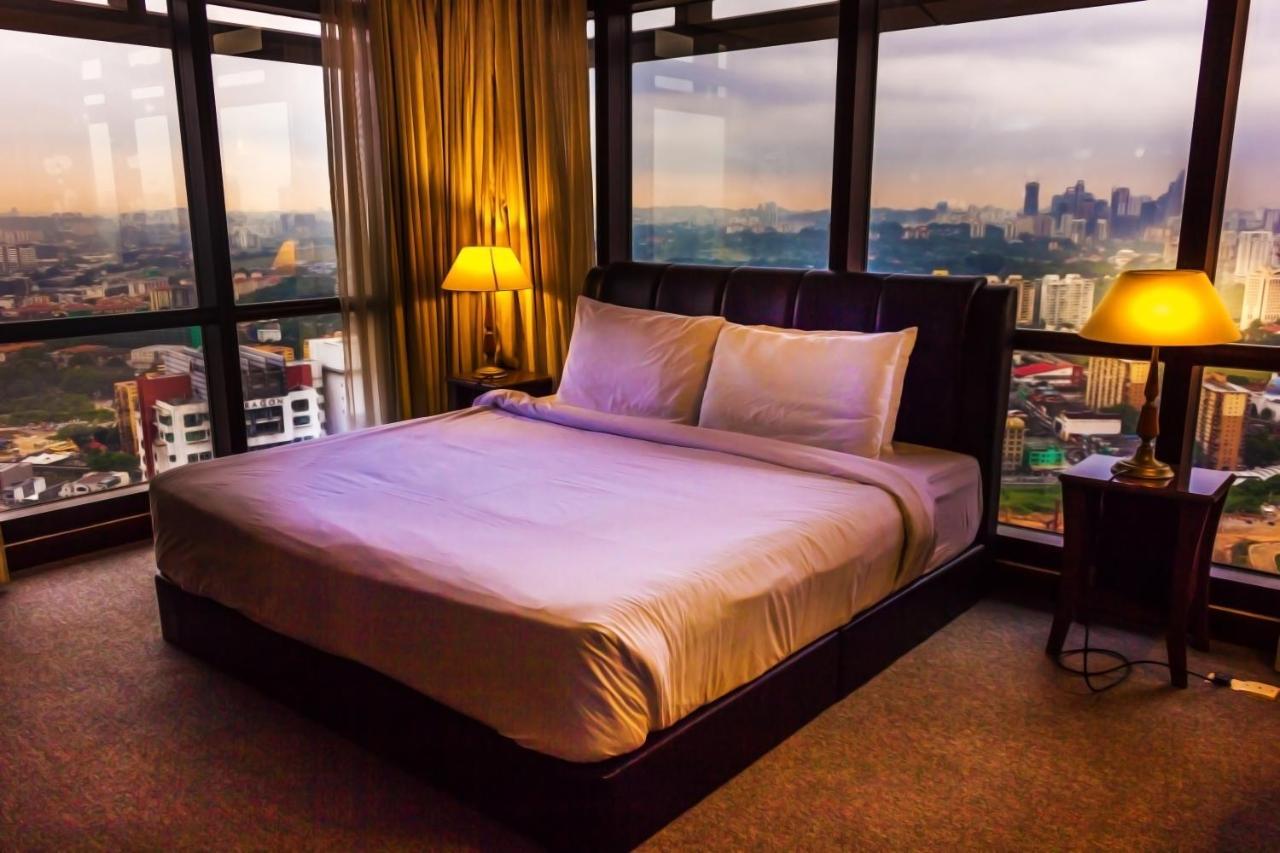 Rainbow Service Suite At Times Square Kuala Lumpur Dış mekan fotoğraf