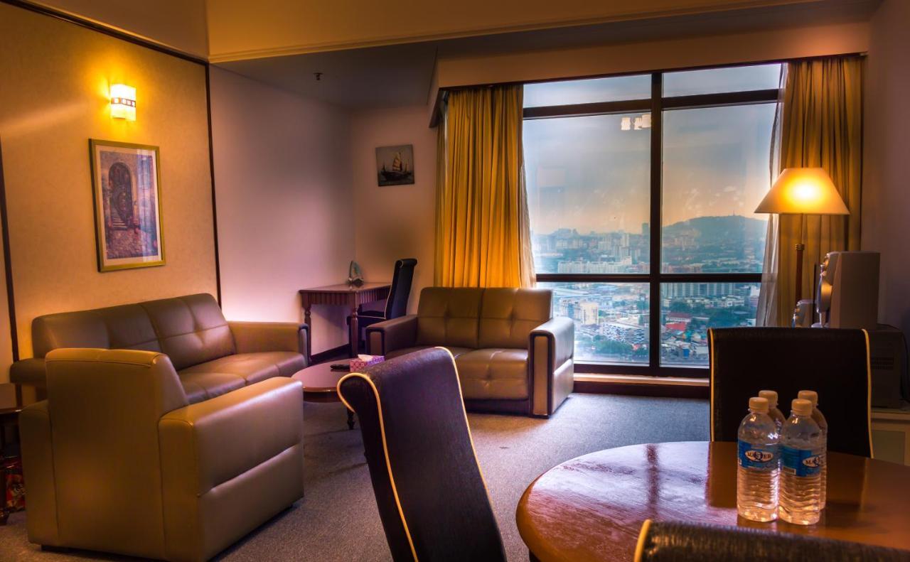 Rainbow Service Suite At Times Square Kuala Lumpur Dış mekan fotoğraf