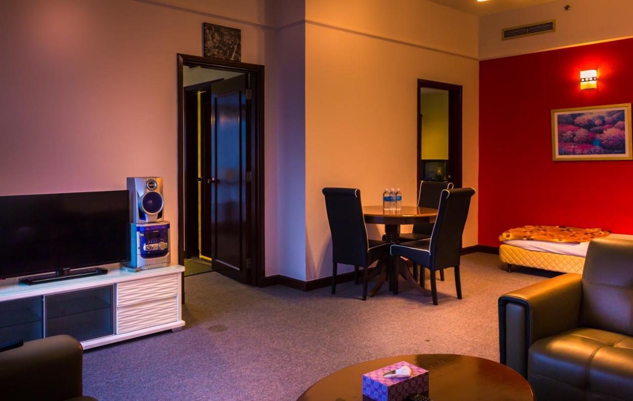 Rainbow Service Suite At Times Square Kuala Lumpur Dış mekan fotoğraf